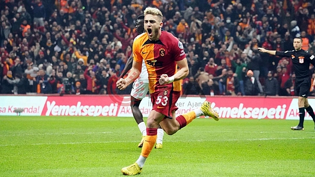 Galatasaray, Barış Alper Yılmaz için Nottingham Forest'ın teklifini reddetti