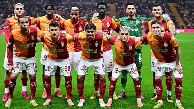 Galatasaray'da bir yıldız daha Fenerbahçe derbisinde yok