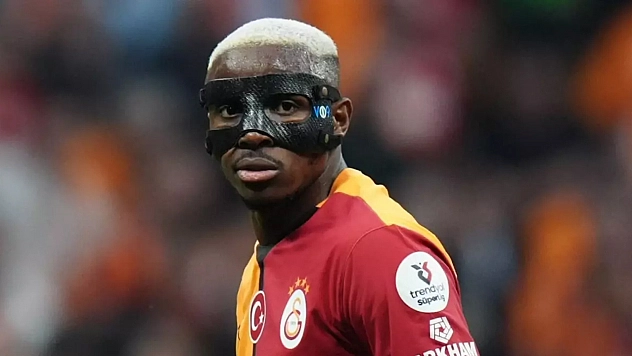 Galatasaray'da Osimhen gelişmesi