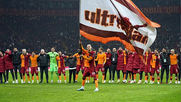Galatasaray'dan Almanya çıkarması