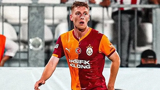 Galatasaray'dan Metehan Baltacı kararı