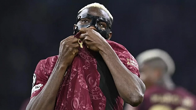 Galatasaray'dan Osimhen kararı