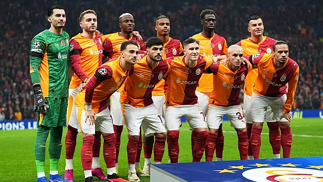 Galatasaray'ın Şampiyonlar Ligi son 16 turundaki rakibi belli oldu