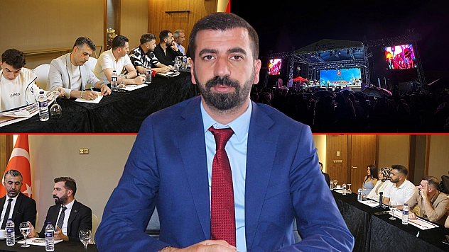 Gastrofest heyecanı