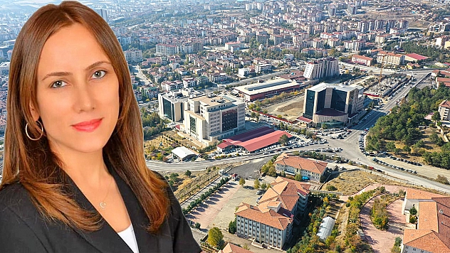 Gazeteci Gülşah Altaş, Kültür Mahallesi'nden Muhtar Adayı Oldu