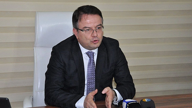 Gazeteci Nafiz Koca'ya silahlı saldırı