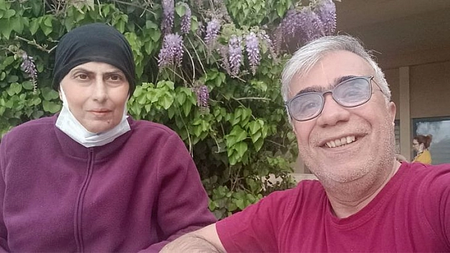 Gazeteci Şah İsmail Gezici'nin Acı Günü