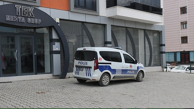 Gazeteciler ve Medya Cemiyet Başkanı Zülfü Bal'ın Medya Şirketine Silahlı Saldırı