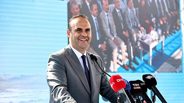 Gaziantep'te Kalkınma ve Mesleki Eğitim Projeleri için açılış ve imza töreni düzenlendi