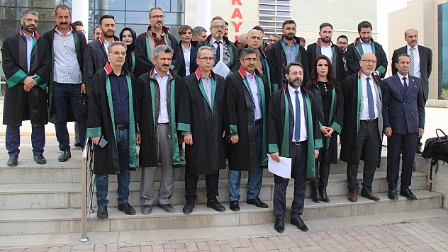 Gazze İçin Elazığ'dan Suç Duyurusu