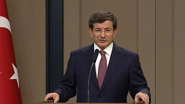 Gelecek Partisi'nden Adaylık Açıklaması!