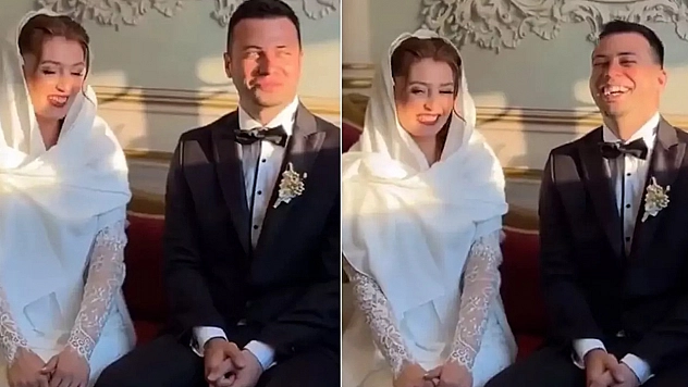 Gelinden sıra dışı mehir isteği! Ailesi bile şaşırdı