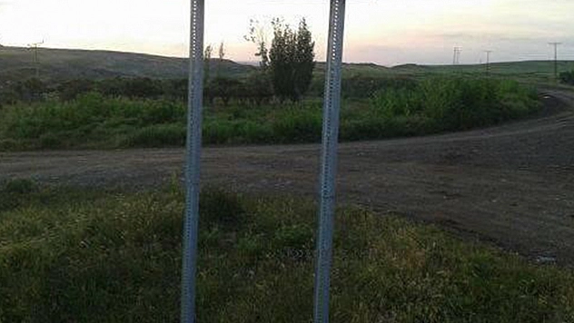 Genç Kadın Elektrik Çarpması Sonucu Öldü