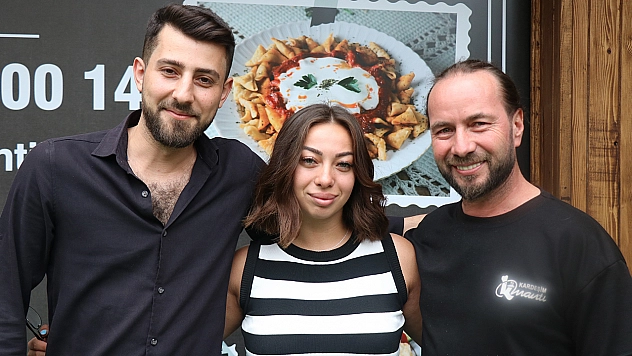 Genç Kadın, Kovulduğu İşyerini Satın Aldı