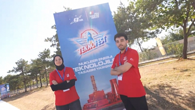 Gençler nükleer enerji teknolojileri için yarışıyor