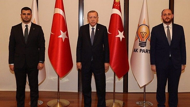 Gençlere Yeni Başkan