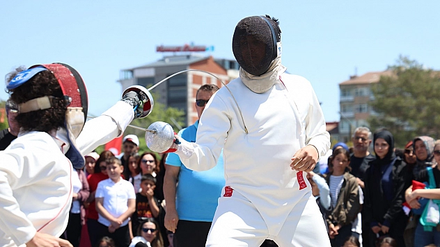Gençliğin gücü Elazığ'da gençlik festivalinde coşkuya dönüştü