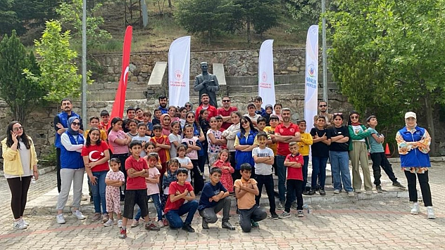 Gençlik Merkezi, Öğrencilerle Bir Araya Geldi