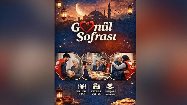 Gençlik ve Spor sadece sporla değil, manevi dayanışmayla da sahada