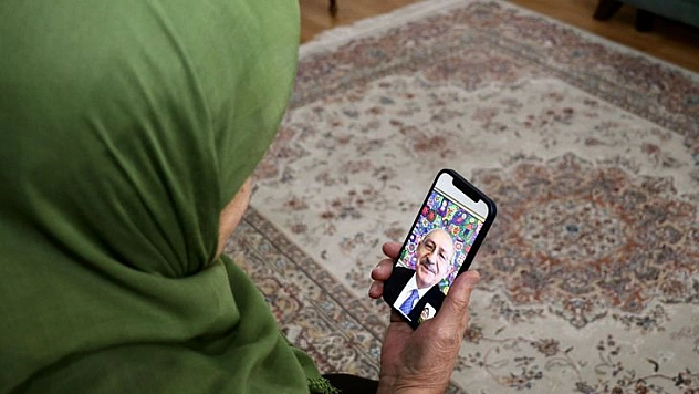 Genel Başkan Kılıçdaroğlu ve Milletvekili Erol'dan Şehidimiz Göl'ün Annesine Telefon