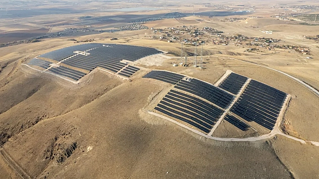 GES ile 82 milyon lira tasarruf sağlandı