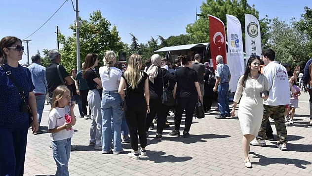 Gezici kafeye büyük ilgi