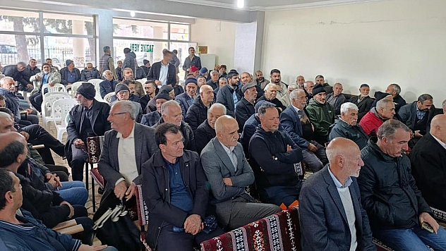Gezin için birlik beraberlik toplantısı