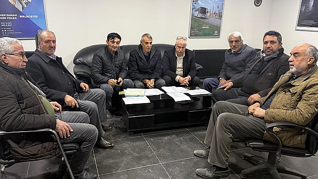 Gezin'in yeniden belediye olması için girişimler sürüyor