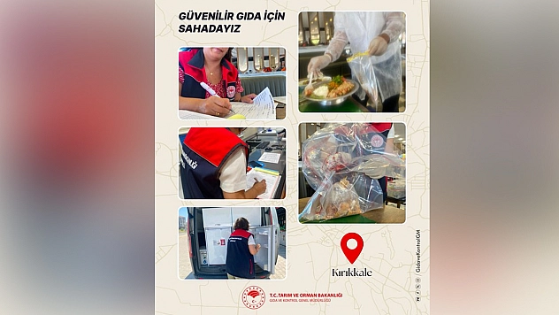Gıda denetimleri sıkılaştı: Ekipler restoran ve lokantalarda sahaya indi