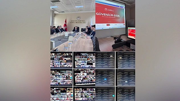 Gıda güvenliğinde yeni dönem
