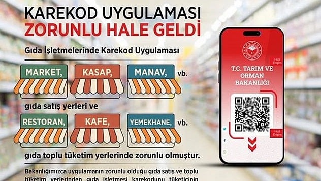 Gıda işletmelerinde yeni dönem