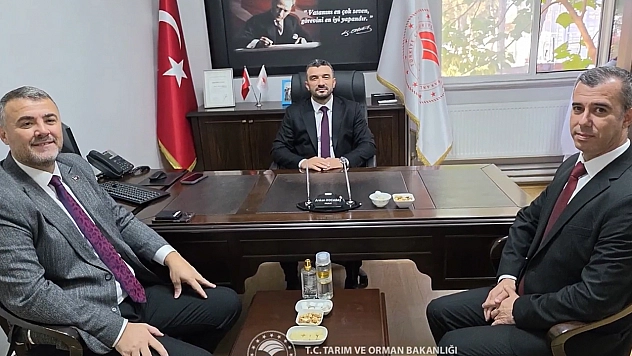 Gıda kontrol laboratuvarına ziyaret