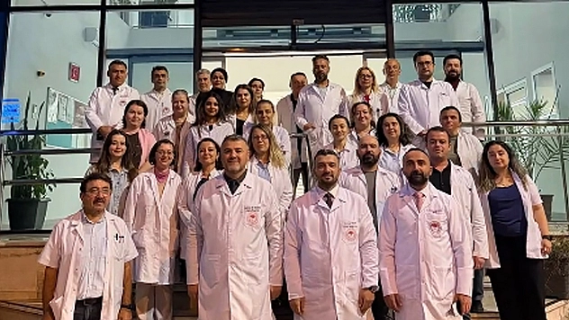 Gıda kontrol laboratuvarına ziyaret