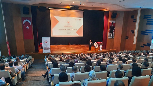 Gıda Okuryazarlığı Eğitimleri Adana ve Şırnak'ta devam ediyor