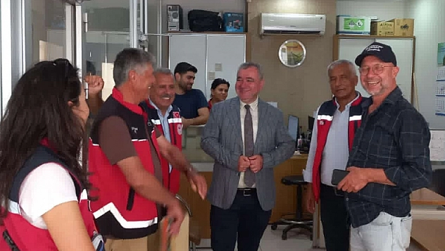 Gıda ve Kontrol Genel Müdürlüğü'nden sınır kapılarında denetim hamlesi
