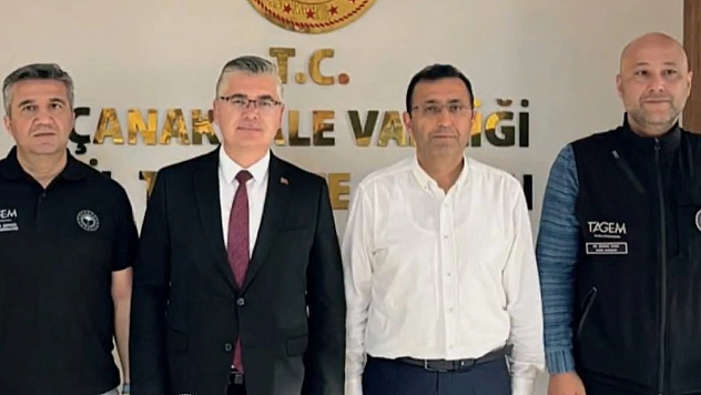 Gıda ve Kontrol Genel Müdürlüğü'nden saha çalışması