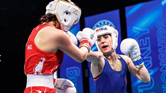 Gizem Özer 5. viteste