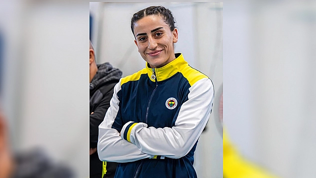 Gizem Özer Brezilya'ya gitti