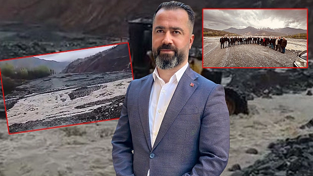Gökdere, Sahil Yolu Projesini bekliyor