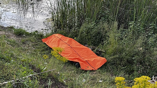 Gölette kadın cesedi bulundu