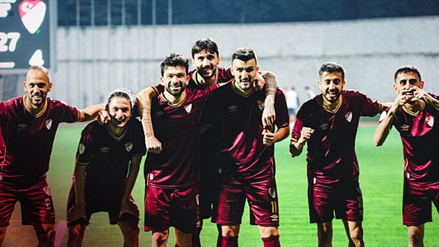 Gollü Deplasmanda kazanan Elazığspor