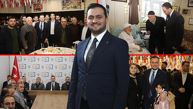 Gönül siyaseti ile kırgınlar yuvaya dönüyor