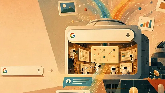 Google'dan arama motorunda 25 yılın en büyük değişimi