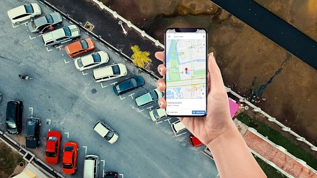 Google'dan park yeri unutanlara büyük kolaylık