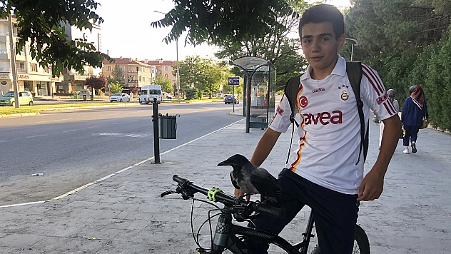 Gören Herkesi Kıskandıracak Dostluk