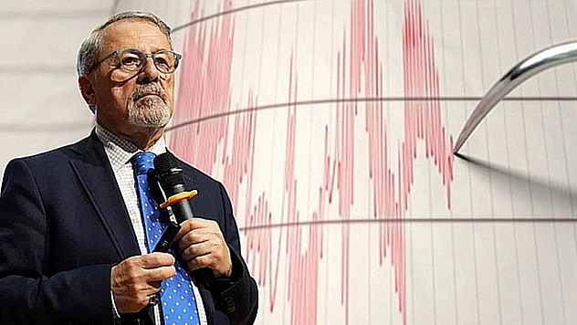 Görür'den deprem sonrası açıklama geldi: Kırılmamış bir alan