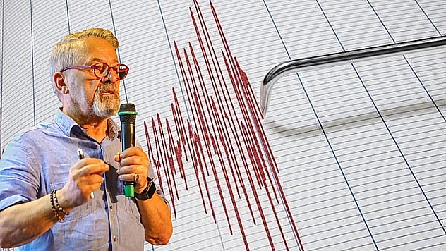 Görür'den deprem sonrası kritik değerlendirme