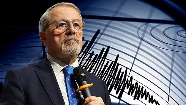 Görür'den kritik deprem açıklaması: Büyük ölçüde kırılmış bölge