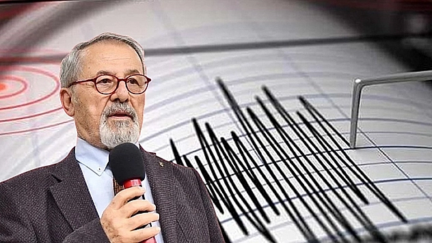 Görür'den kritik deprem açıklaması: Bölge hareketli
