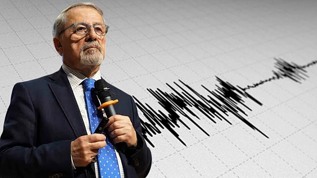 Görür'den kritik deprem açıklaması: Bölge gerilmeye devam ediyor